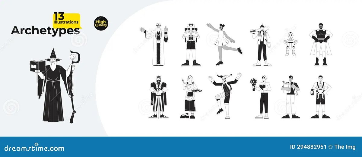 Pirate Cartoon Character Archetypes & Tropes Reveal Their Iconic Characteristics